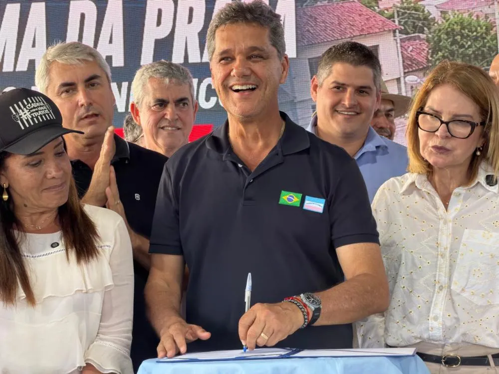 Governo do Estado amplia investimentos em infraestrutura, esporte e lazer em Montanha